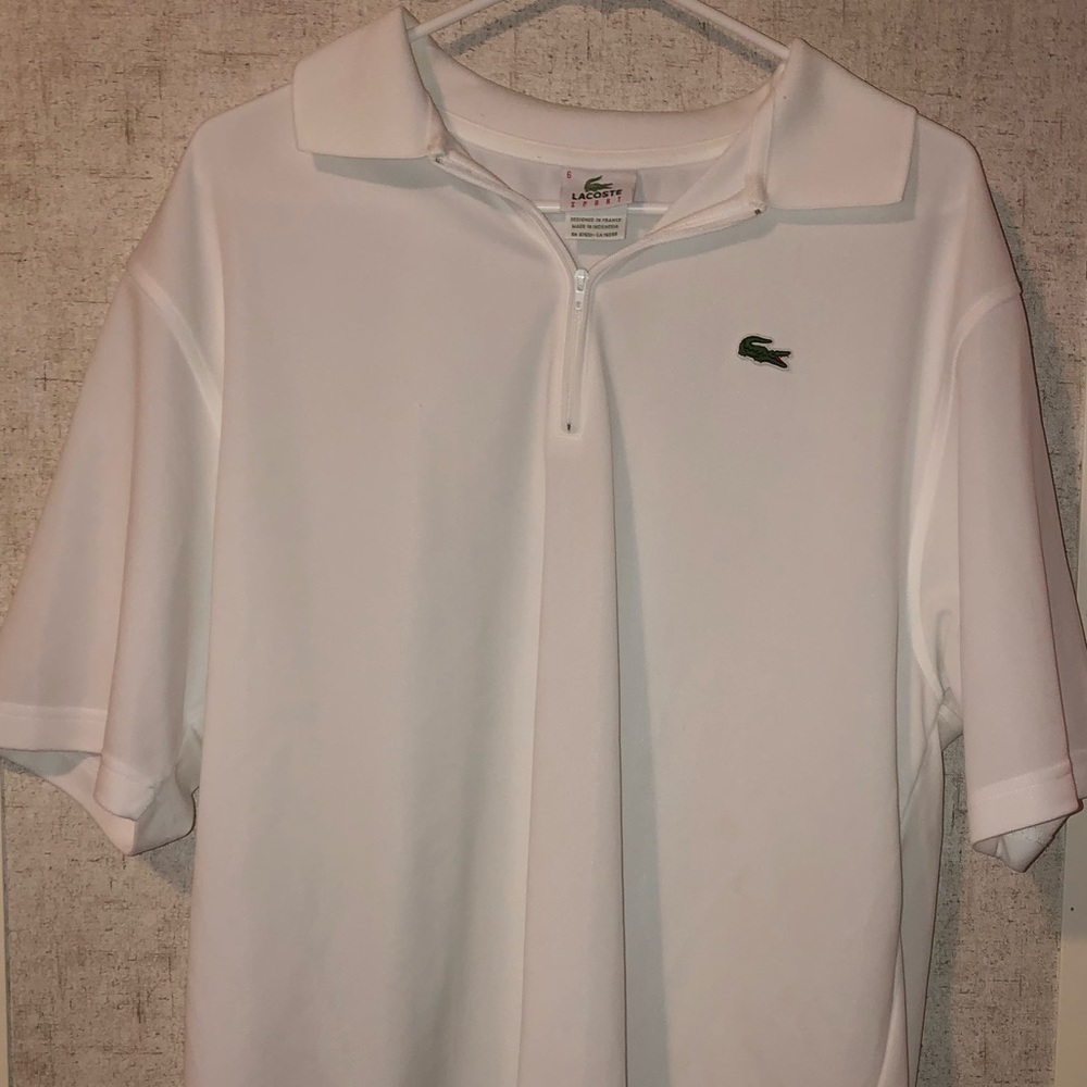 Lacoste Polo